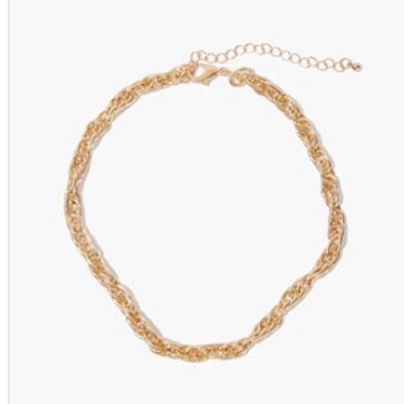 Pearl Gold Tone Double Hoop Oval Drop Earrings NWT - Picture 8 of 11